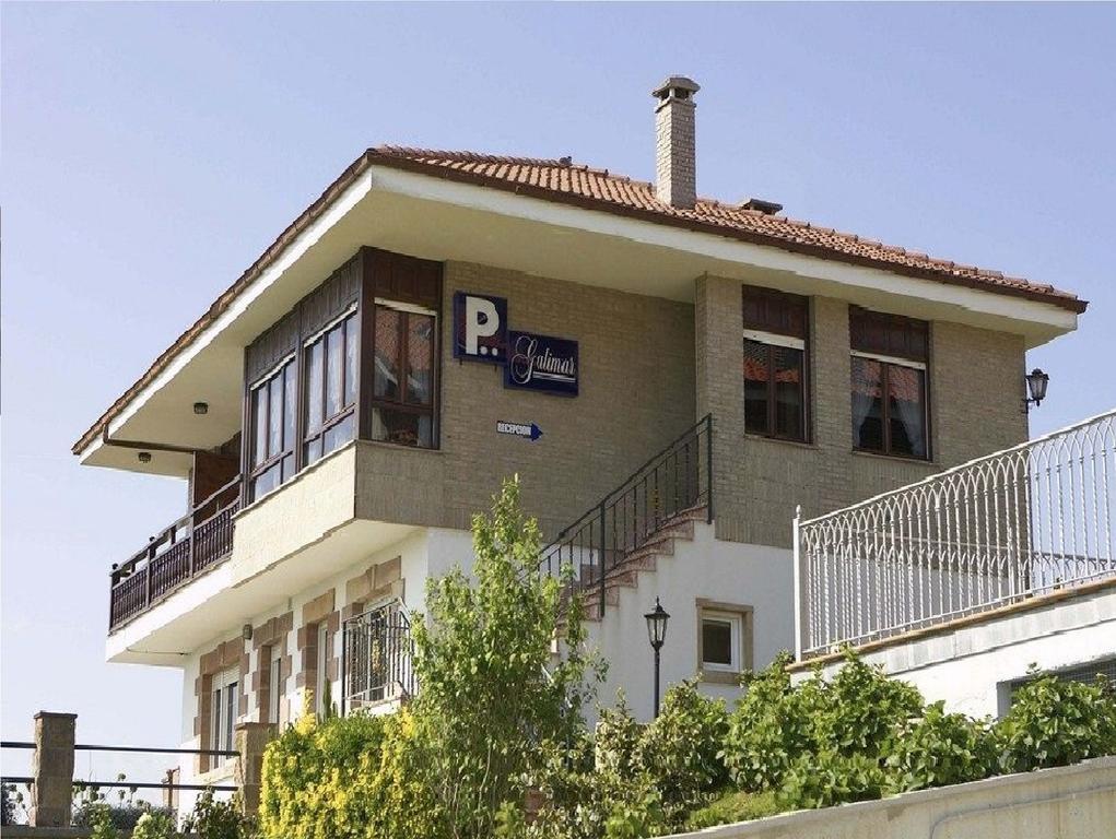 Pension Galimar San Vicente De La Barquera Ngoại thất bức ảnh